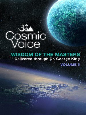 cover image of Cosmic Voice Volume No. 5